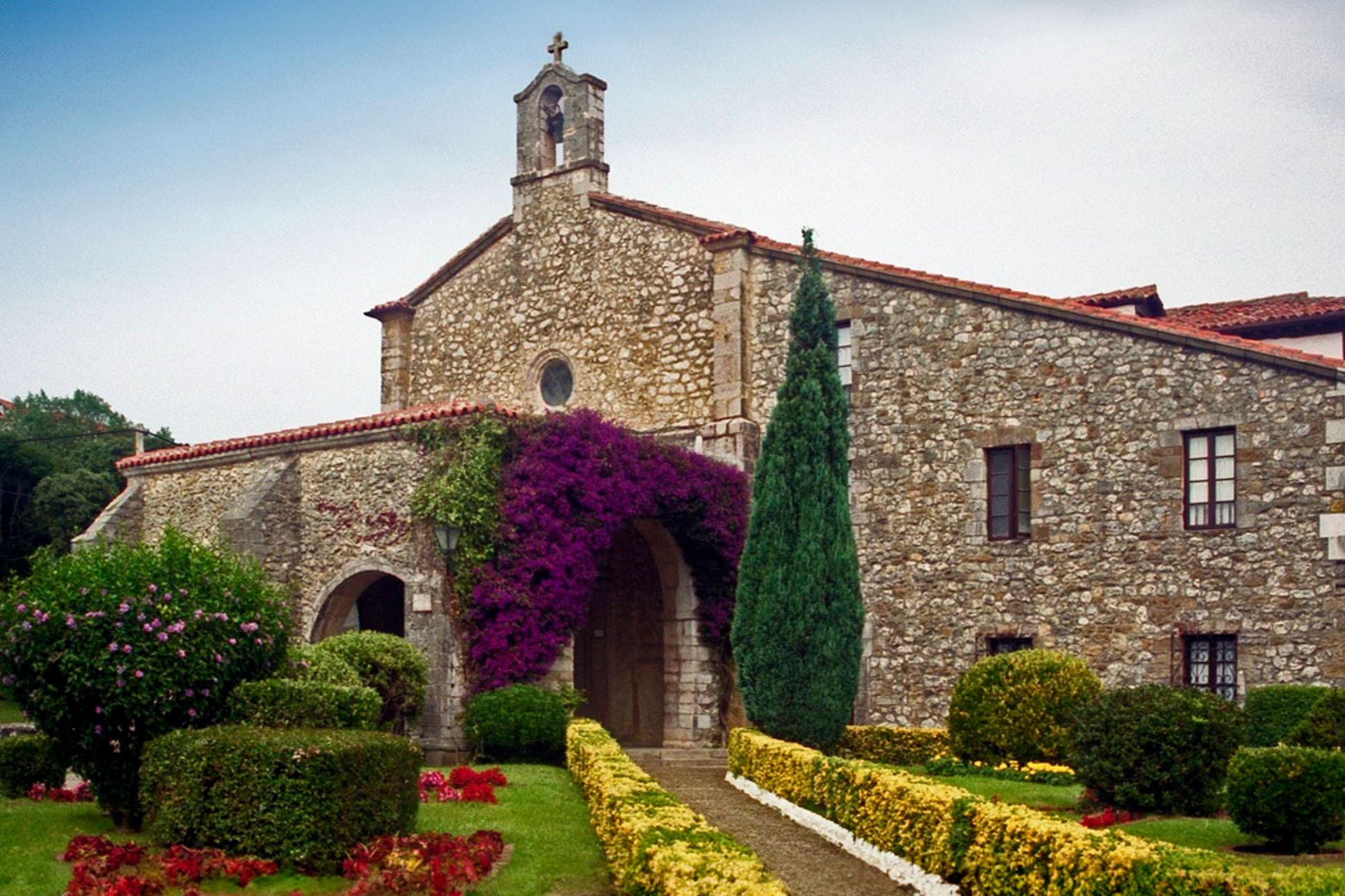 Santuario de la Barquera en San Vicente de la Barquera
